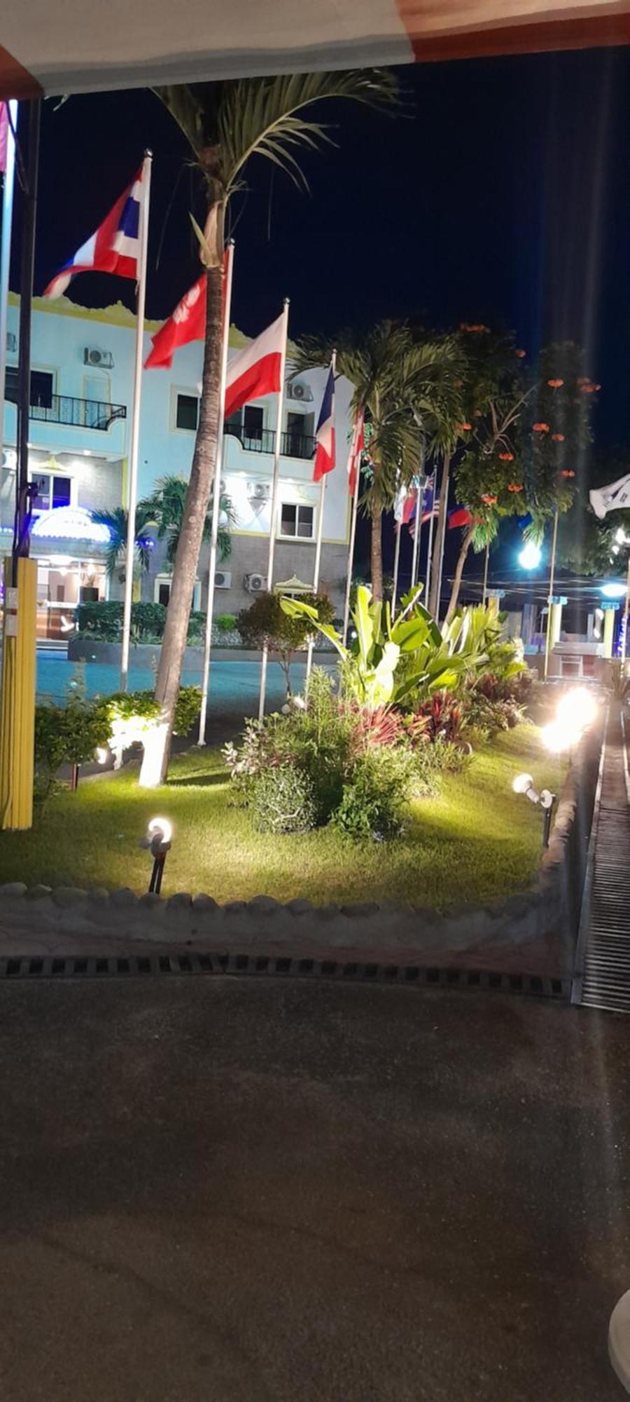 Airport Hotel Clark Clark Freeport Zone エクステリア 写真