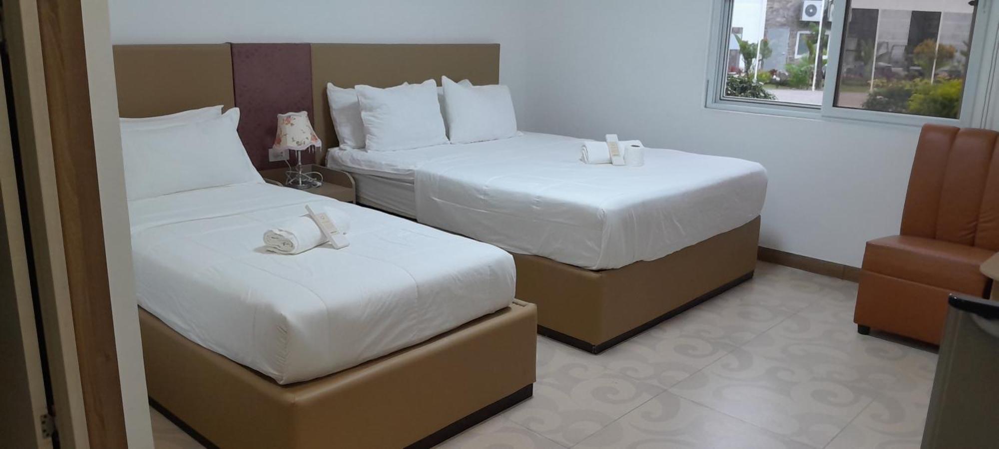 Airport Hotel Clark Clark Freeport Zone エクステリア 写真